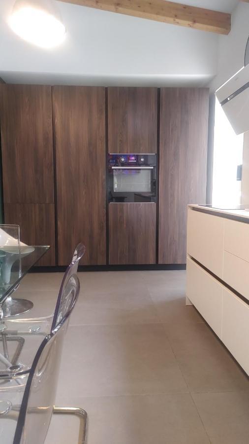 Attico Sul Porto Di Catania E Vista Vulcano Ngoại thất bức ảnh