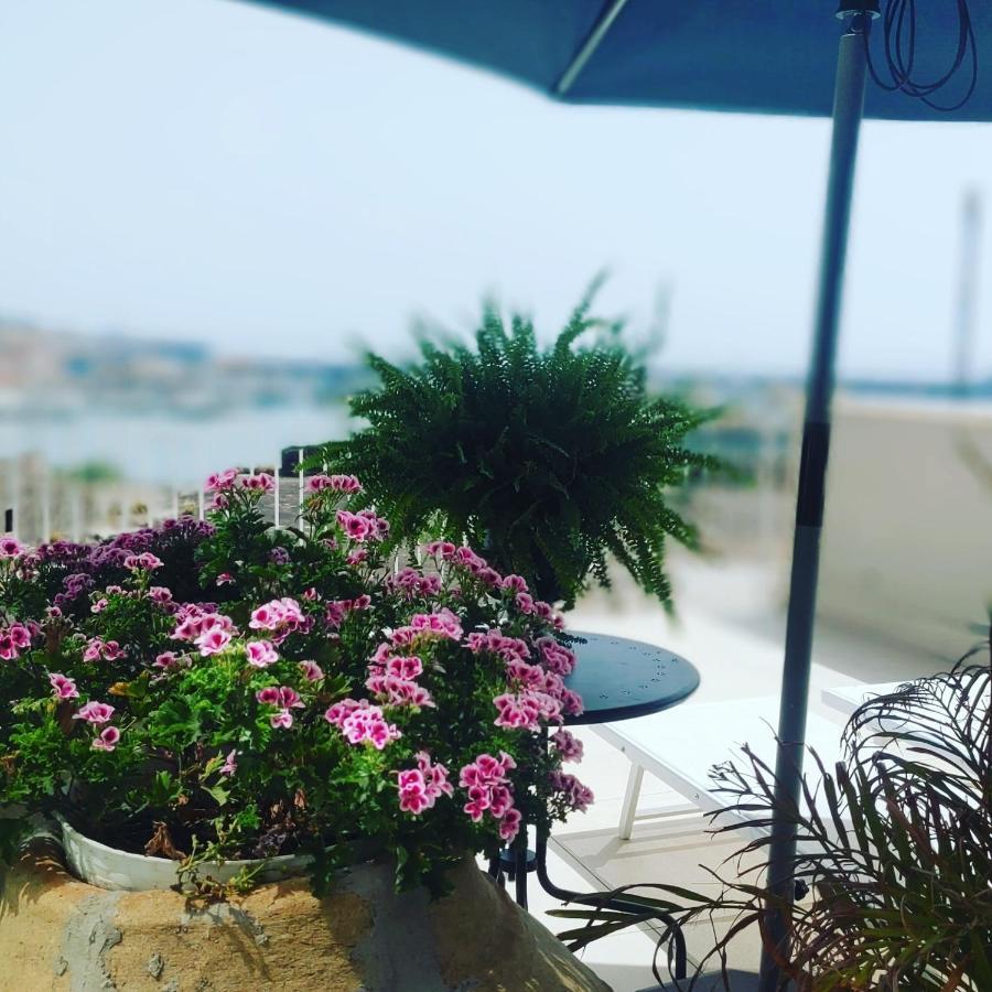 Attico Sul Porto Di Catania E Vista Vulcano Ngoại thất bức ảnh