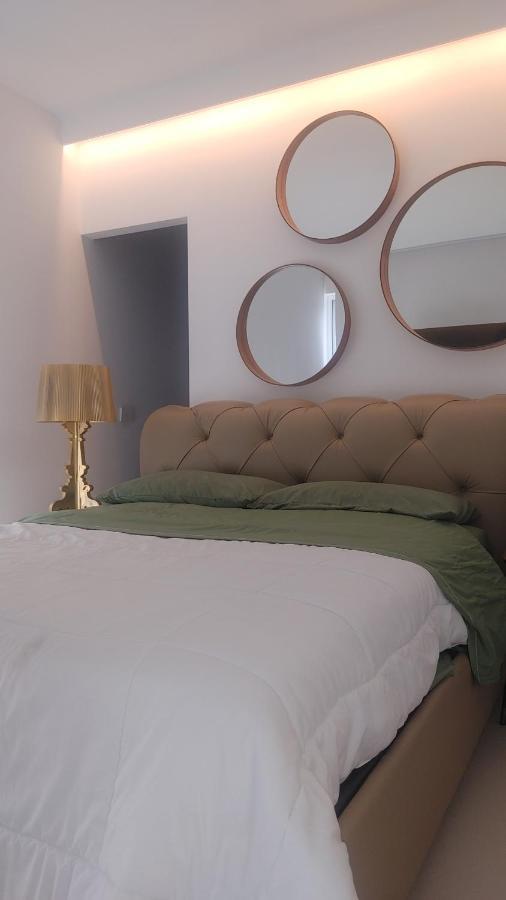 Attico Sul Porto Di Catania E Vista Vulcano Ngoại thất bức ảnh