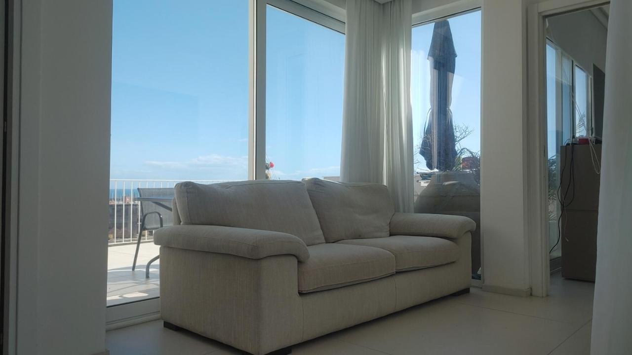 Attico Sul Porto Di Catania E Vista Vulcano Ngoại thất bức ảnh