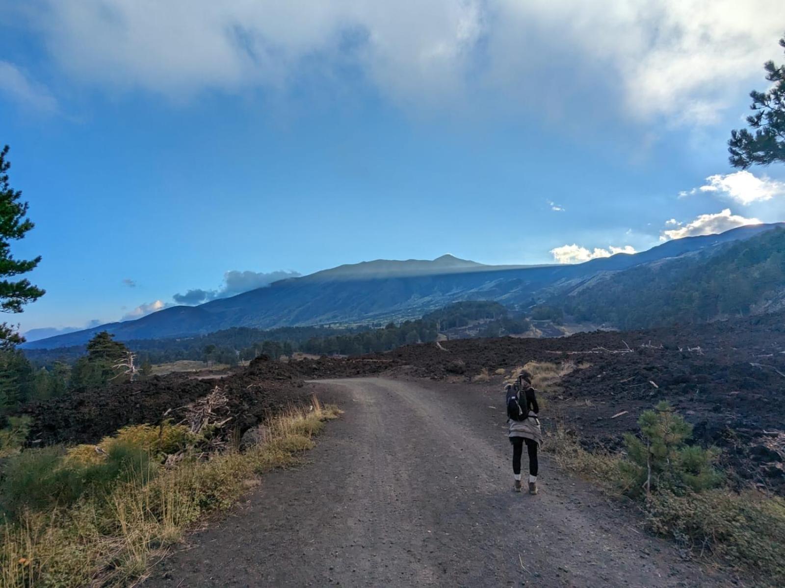 Attico Sul Porto Di Catania E Vista Vulcano Ngoại thất bức ảnh
