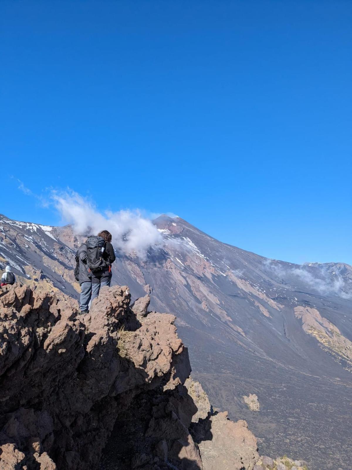Attico Sul Porto Di Catania E Vista Vulcano Ngoại thất bức ảnh